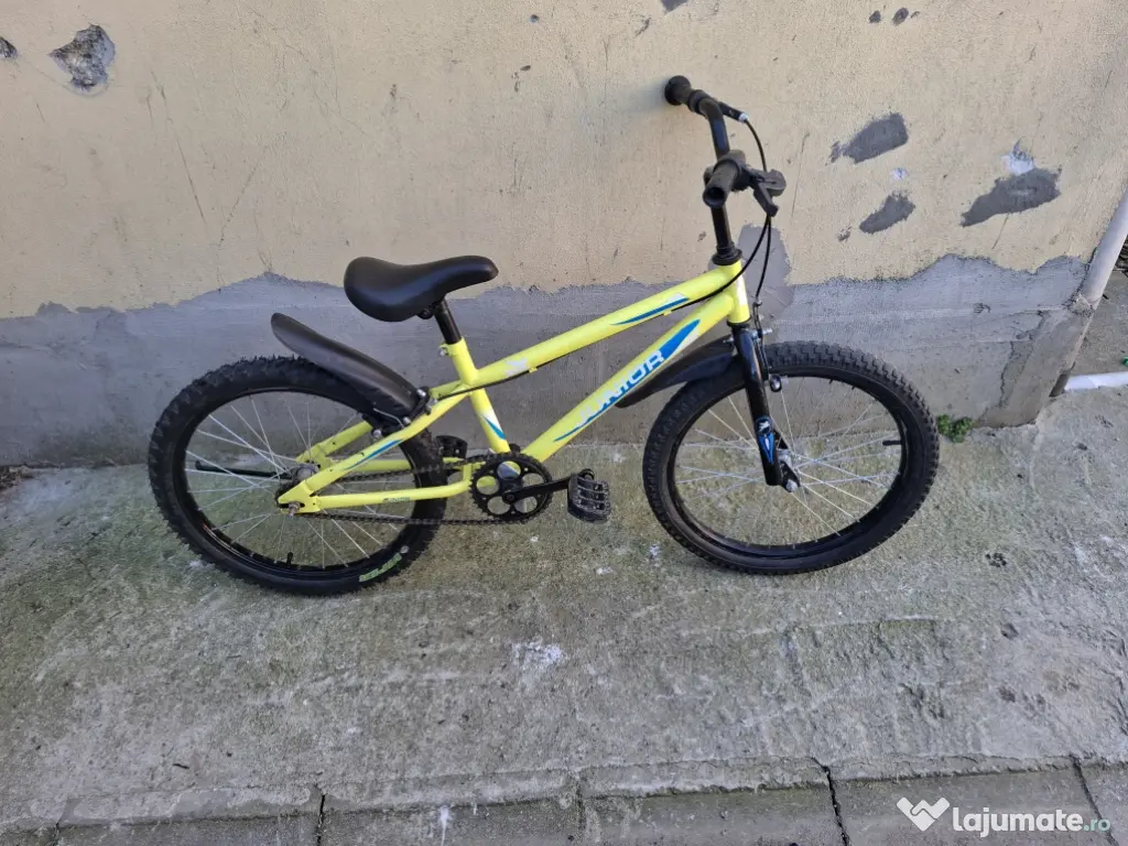 Bicicletă copii roți 20" 