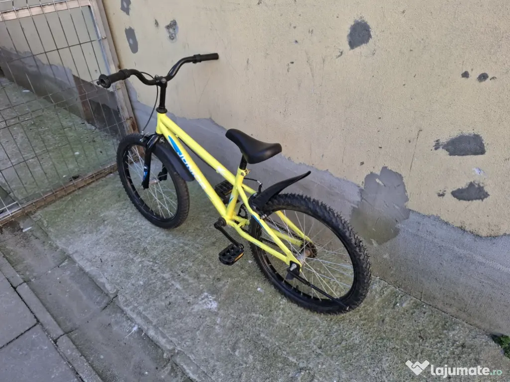 Bicicletă copii roți 20" 