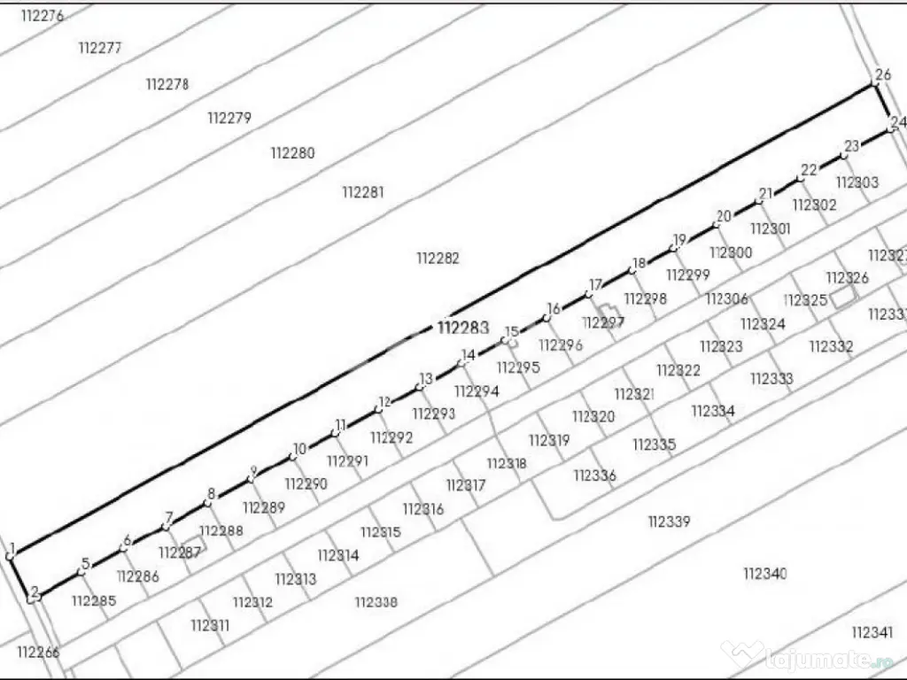 Arabil Harman, spre Prejmer, langa case, acces usor, pretabi 