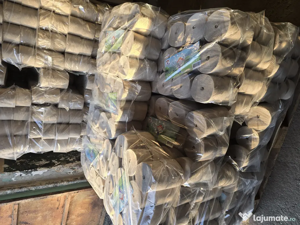 Vand Hartie Igienica natur direct producator 