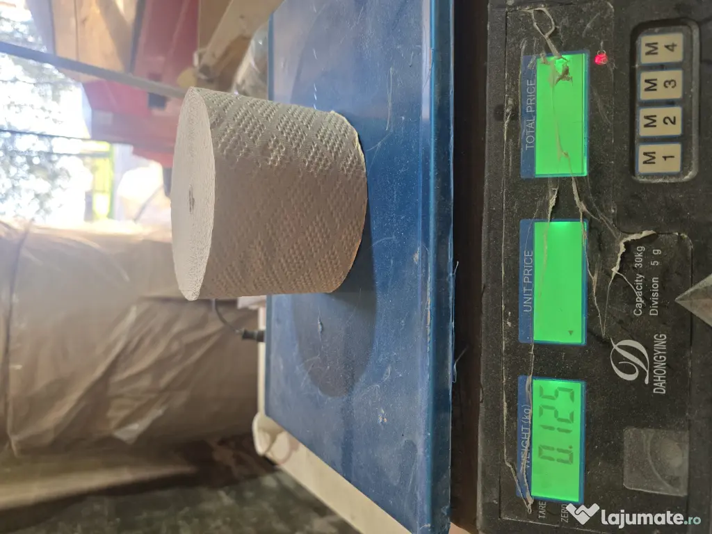 Vand Hartie Igienica natur direct producator 