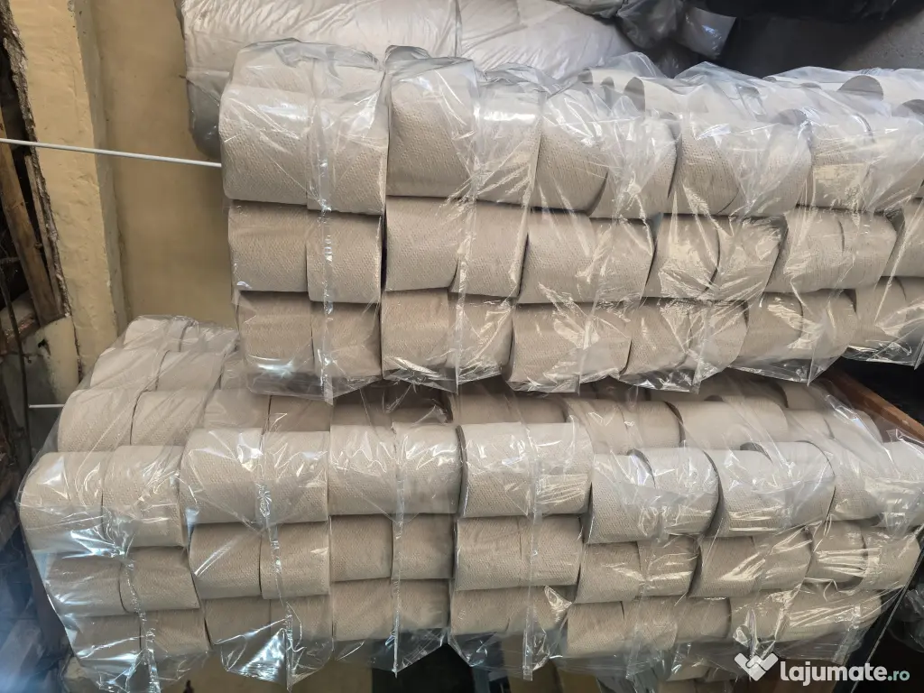 Vand Hartie Igienica natur direct producator 