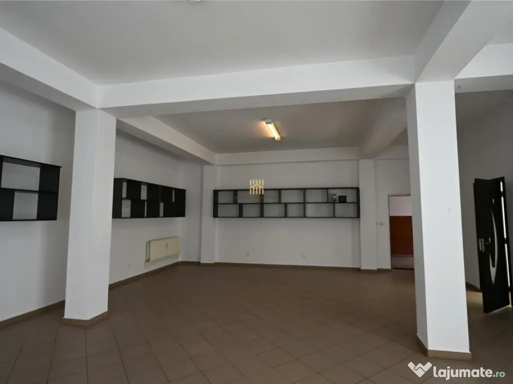 Spatiu birouri 82 mp De inchiriat Suceava Cartier Obcini 0 