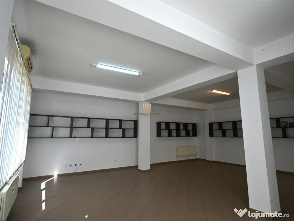 Spatiu birouri 82 mp De inchiriat Suceava Cartier Obcini 0 
