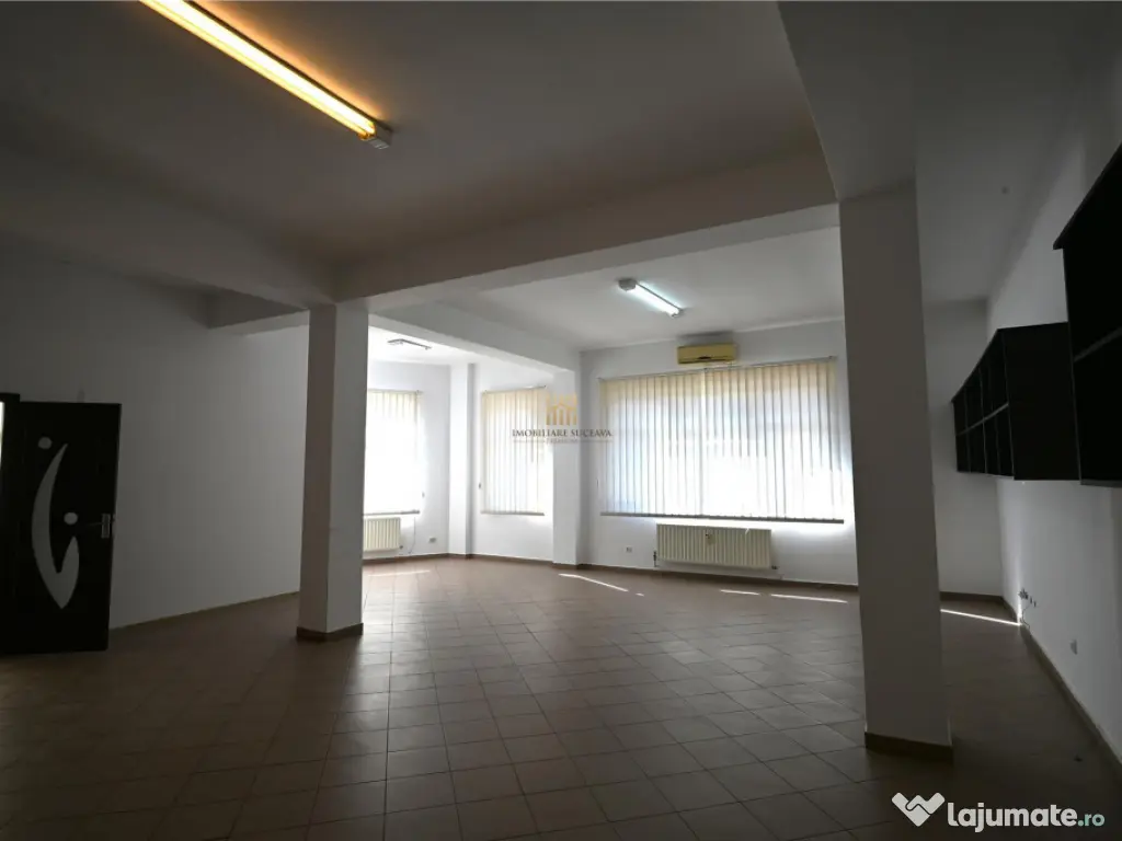 Spatiu birouri 82 mp De inchiriat Suceava Cartier Obcini 0 