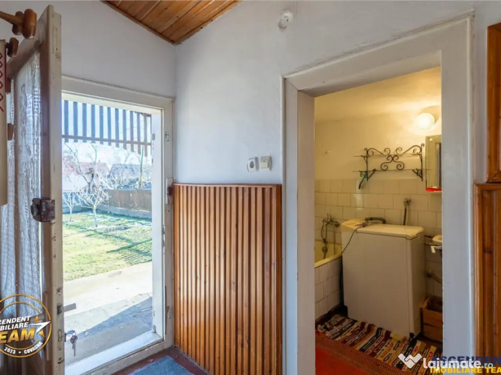 FILM! Casa traditionala, pe domeniu pretios, de 7.608 mp, Ce 