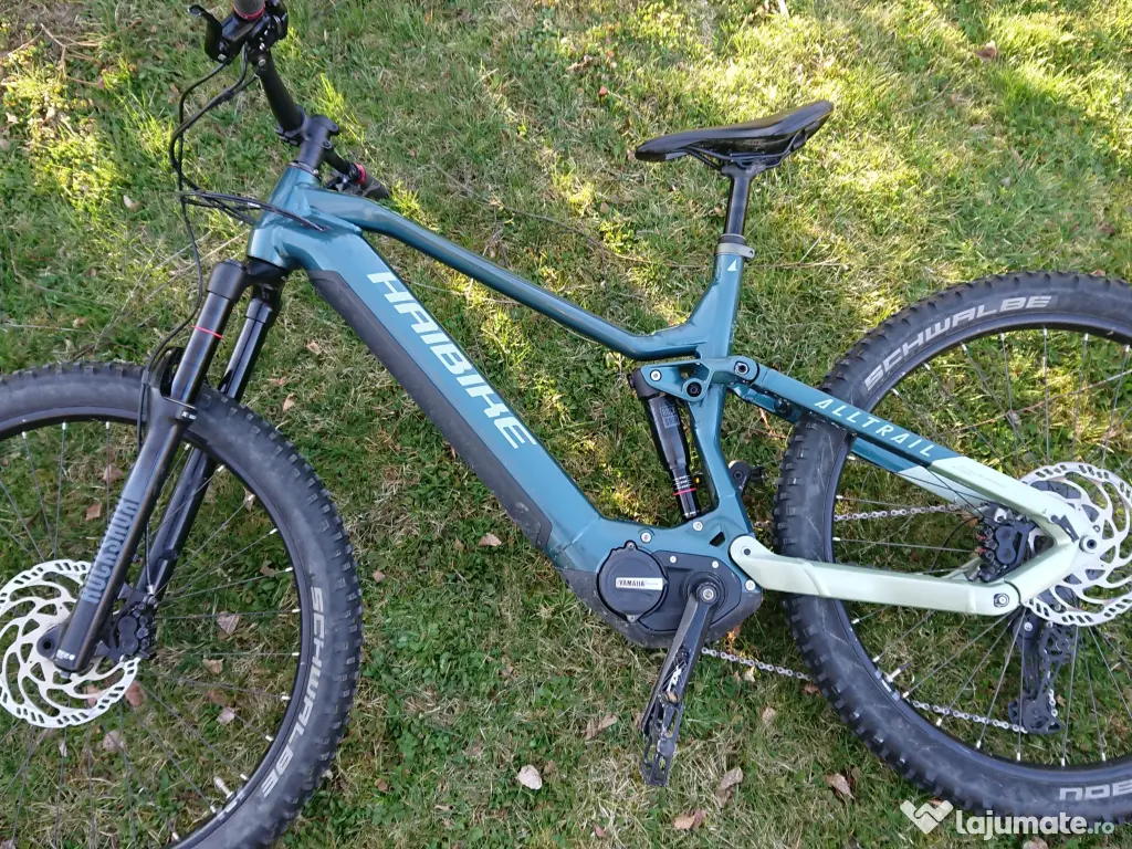 haibike alltrail, 27.5, L 