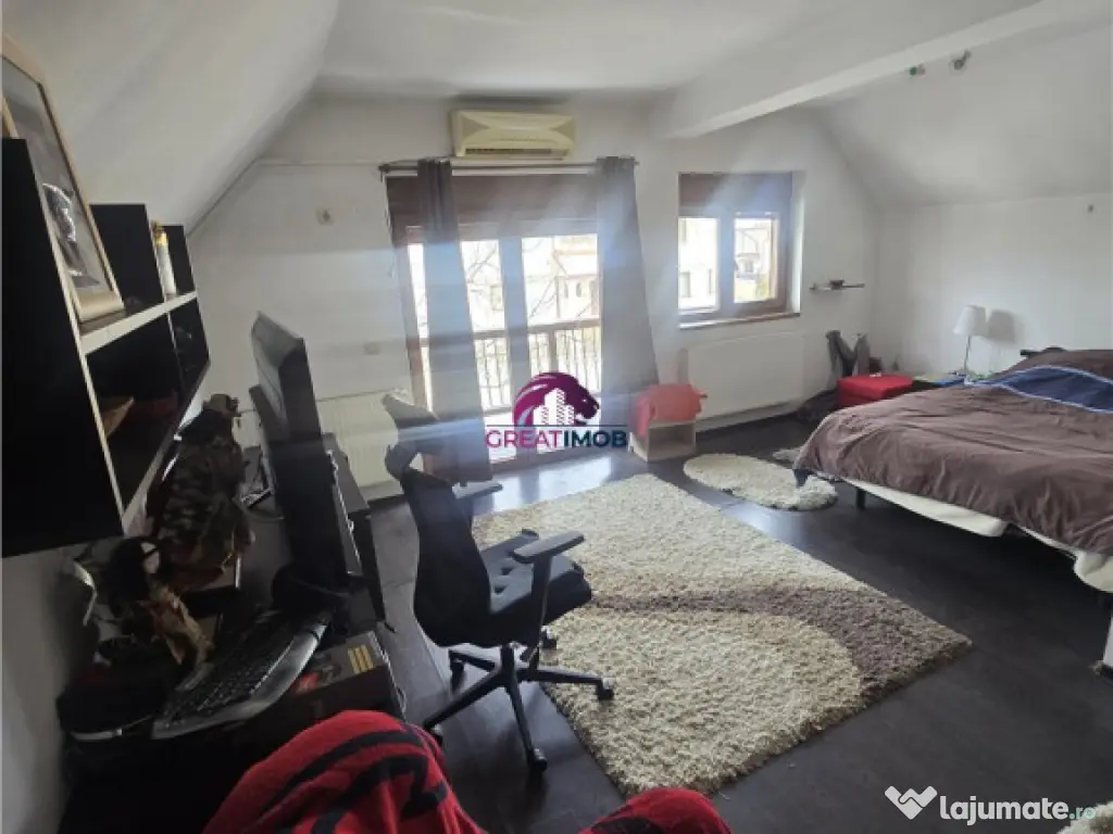 Vila 4 Camere Mogosoaia 