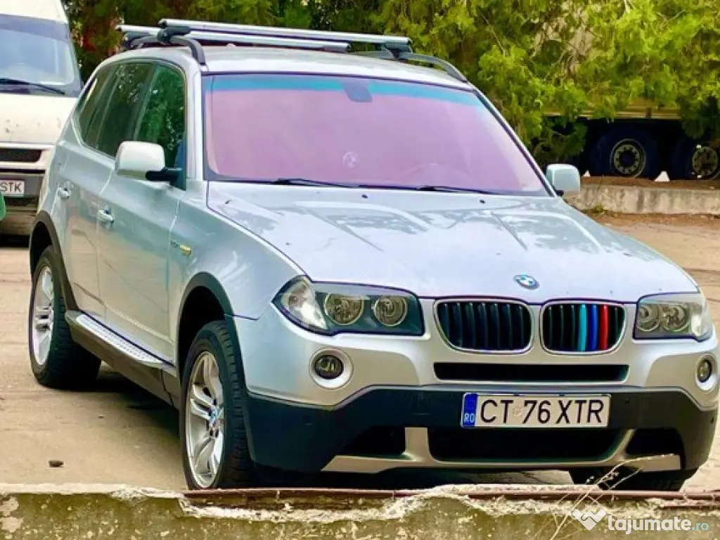 Bmw x3 xdrive an 2006