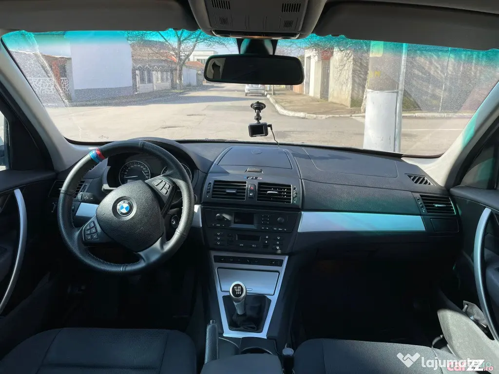 Bmw x3 xdrive an 2006 