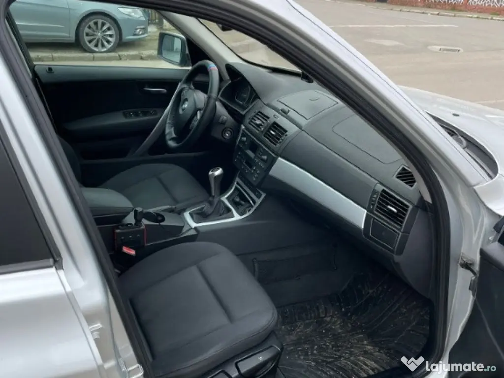 Bmw x3 xdrive an 2006 