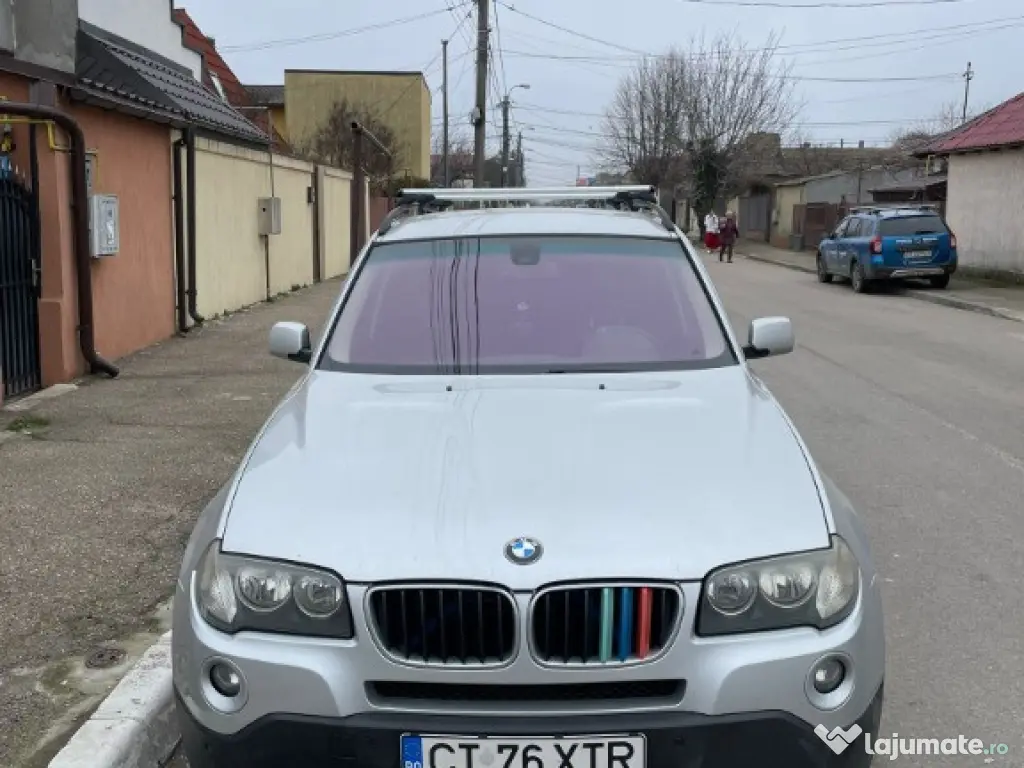 Bmw x3 xdrive an 2006 