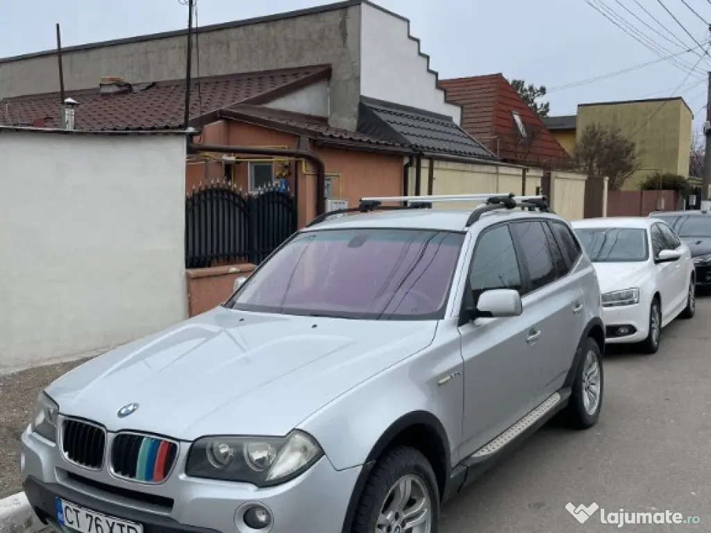 Bmw x3 xdrive an 2006 