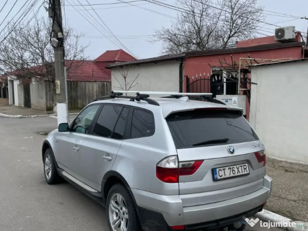 Bmw x3 xdrive an 2006 