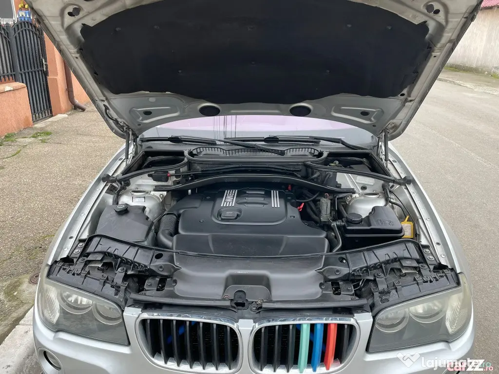 Bmw x3 xdrive an 2006 