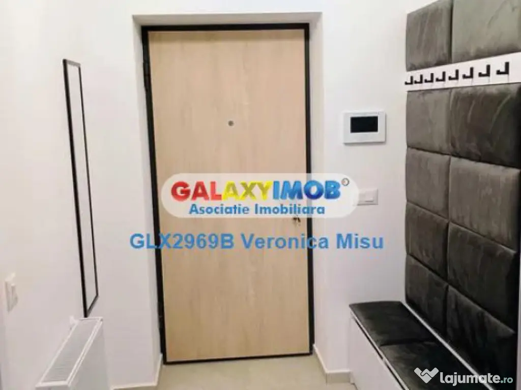 Apartament 2 camere/ loc de parcare/ Hils Brauner /Theodor P 