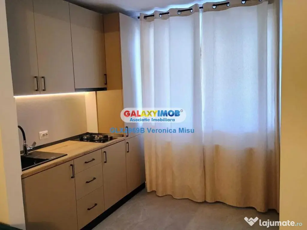 Apartament 2 camere/ loc de parcare/ Hils Brauner /Theodor P 