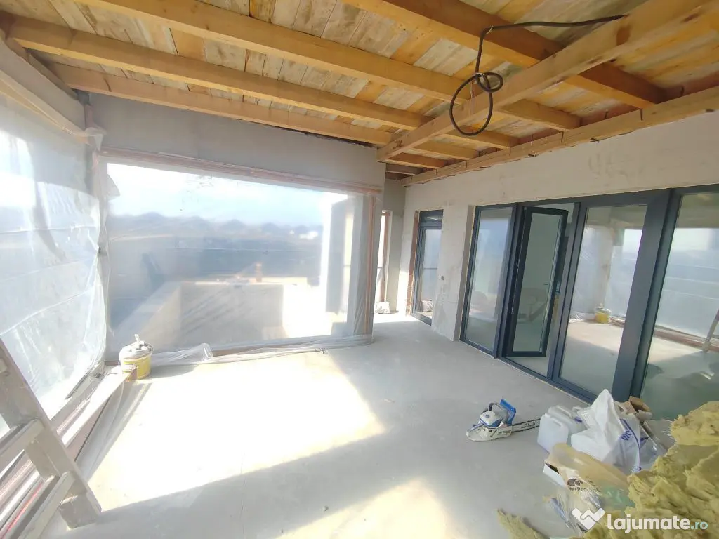 Pantelimon vila individuala ,piscina super constructie 