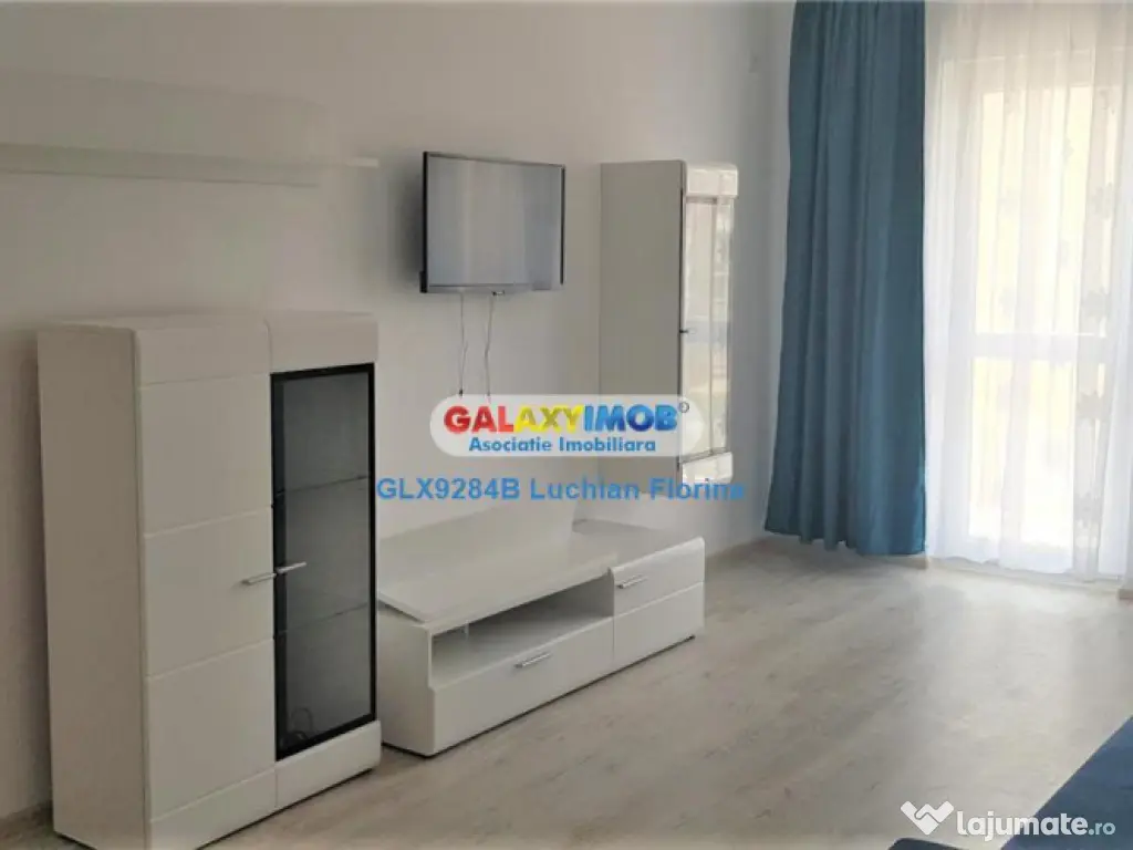 Partament 2 camere, parcare I Kristal Residence 