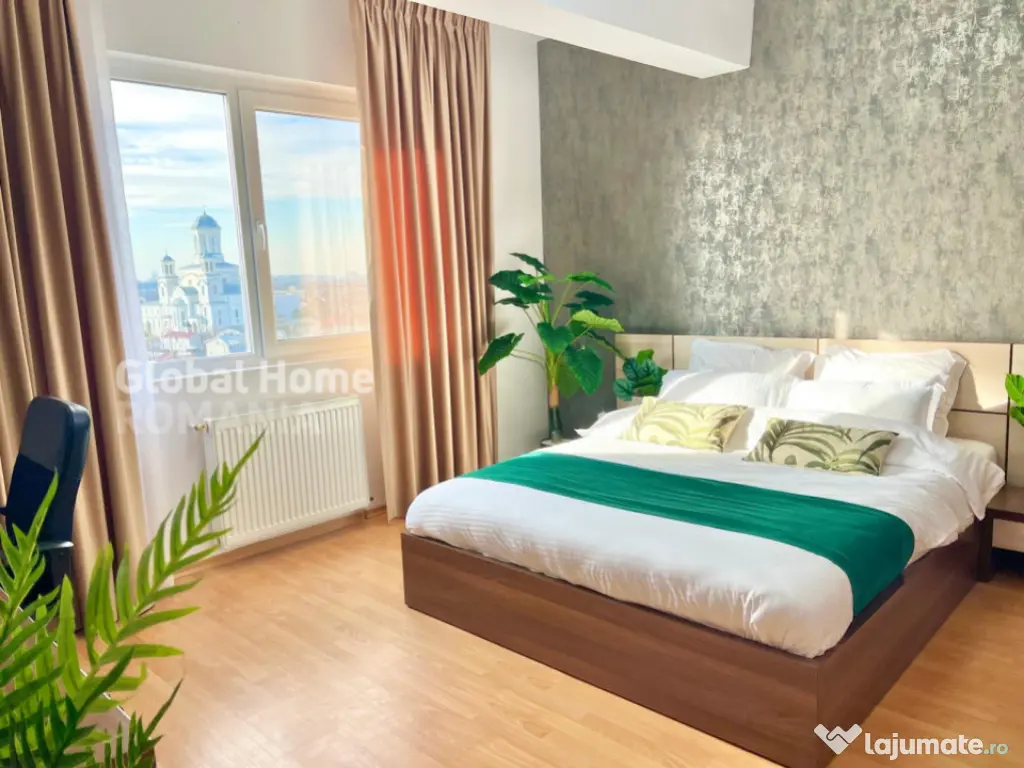 Apartament 2 Camere | Athos Residence Voluntari | 66 mp | Ce 