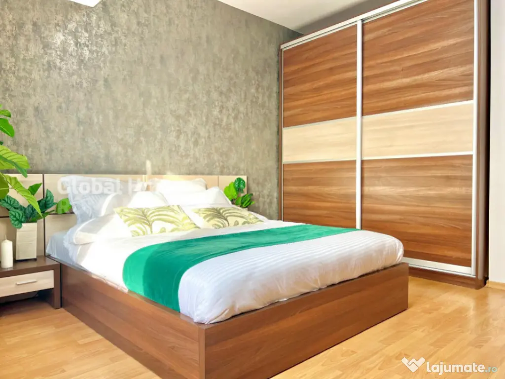 Apartament 2 Camere | Athos Residence Voluntari | 66 mp | Ce 