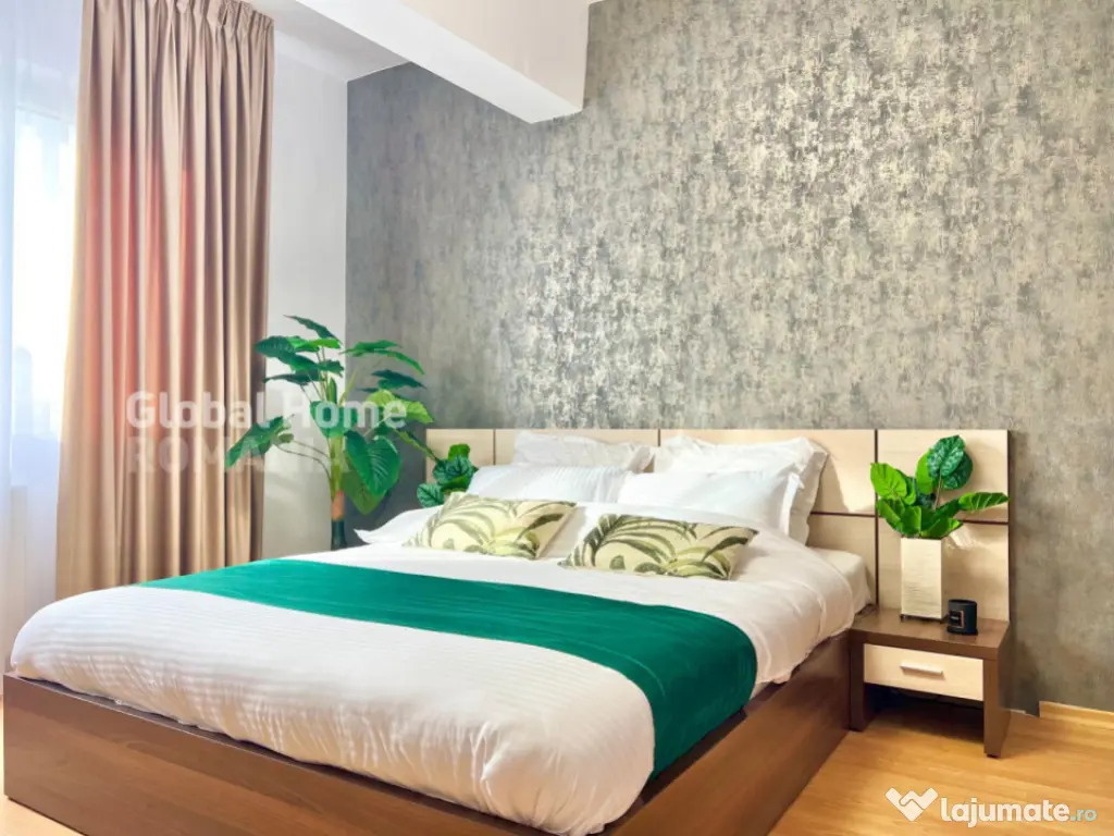 Apartament 2 Camere | Athos Residence Voluntari | 66 mp | Ce 