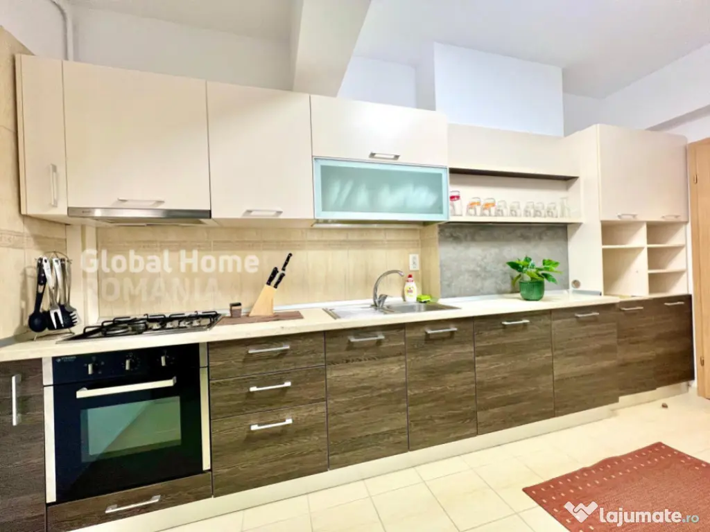 Apartament 2 Camere | Athos Residence Voluntari | 66 mp | Ce 