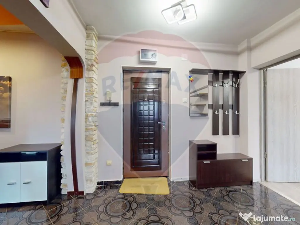 Apartament 3 camere | Decomandat | 81 mp | Parcare | Mobi... 