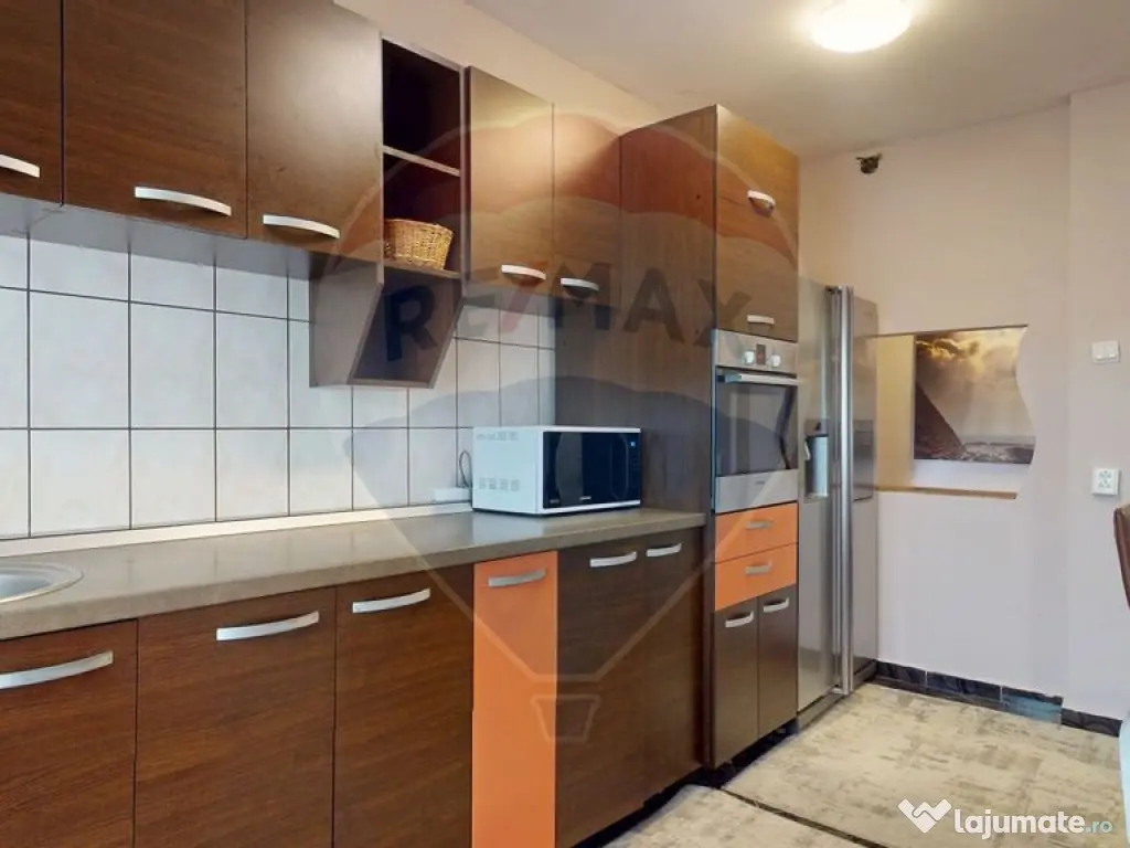 Apartament 3 camere | Decomandat | 81 mp | Parcare | Mobi... 