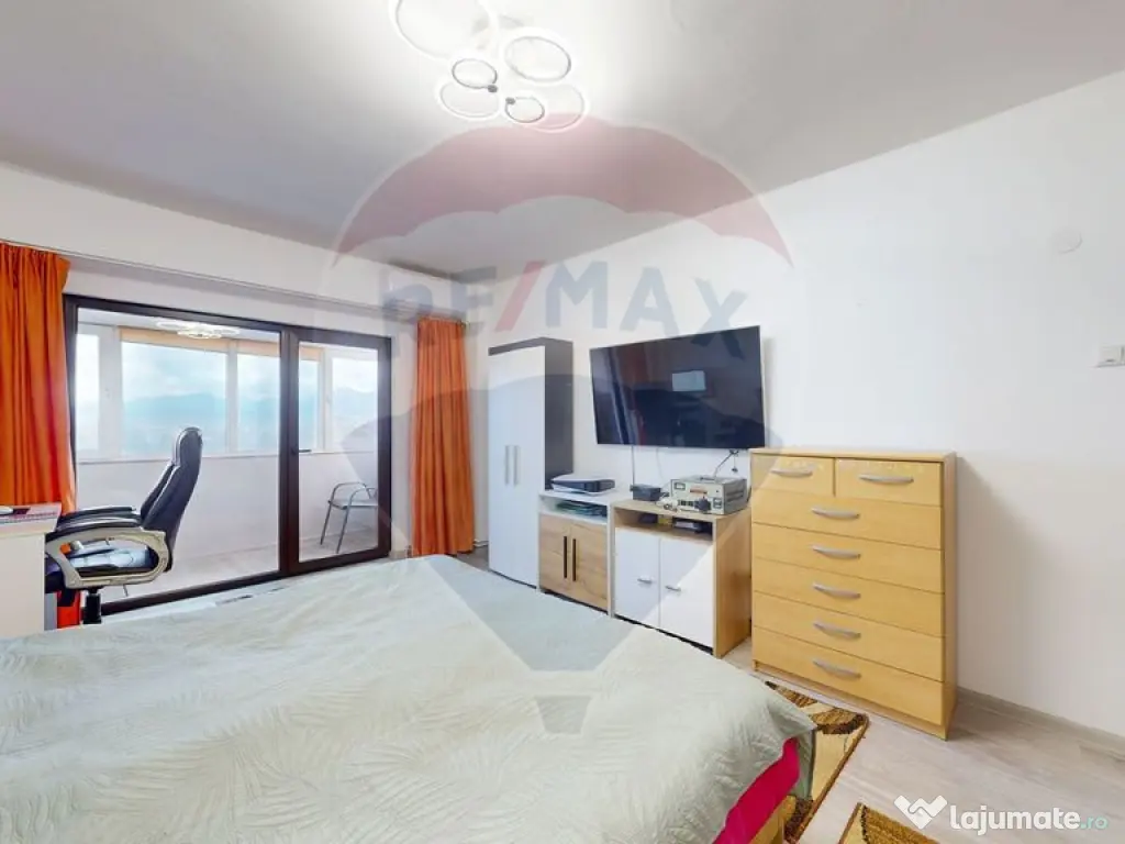 Apartament 3 camere | Decomandat | 81 mp | Parcare | Mobi... 