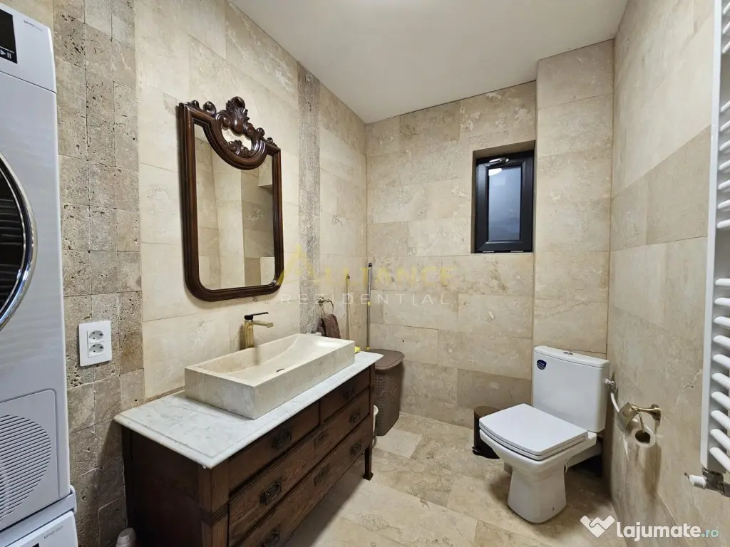 Vila individuala 4 camere, 3 bai - 566mp teren 