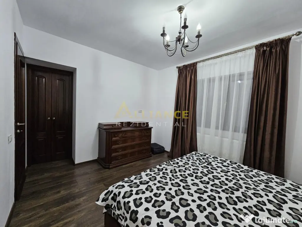 Vila individuala 4 camere, 3 bai - 566mp teren 