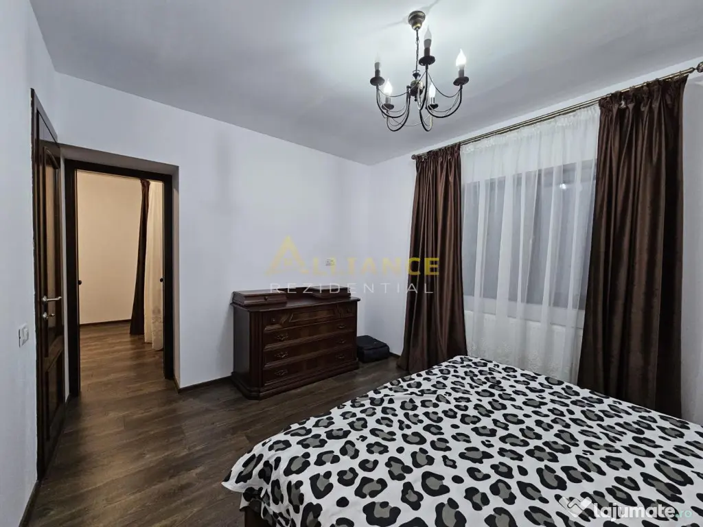 Vila individuala 4 camere, 3 bai - 566mp teren 