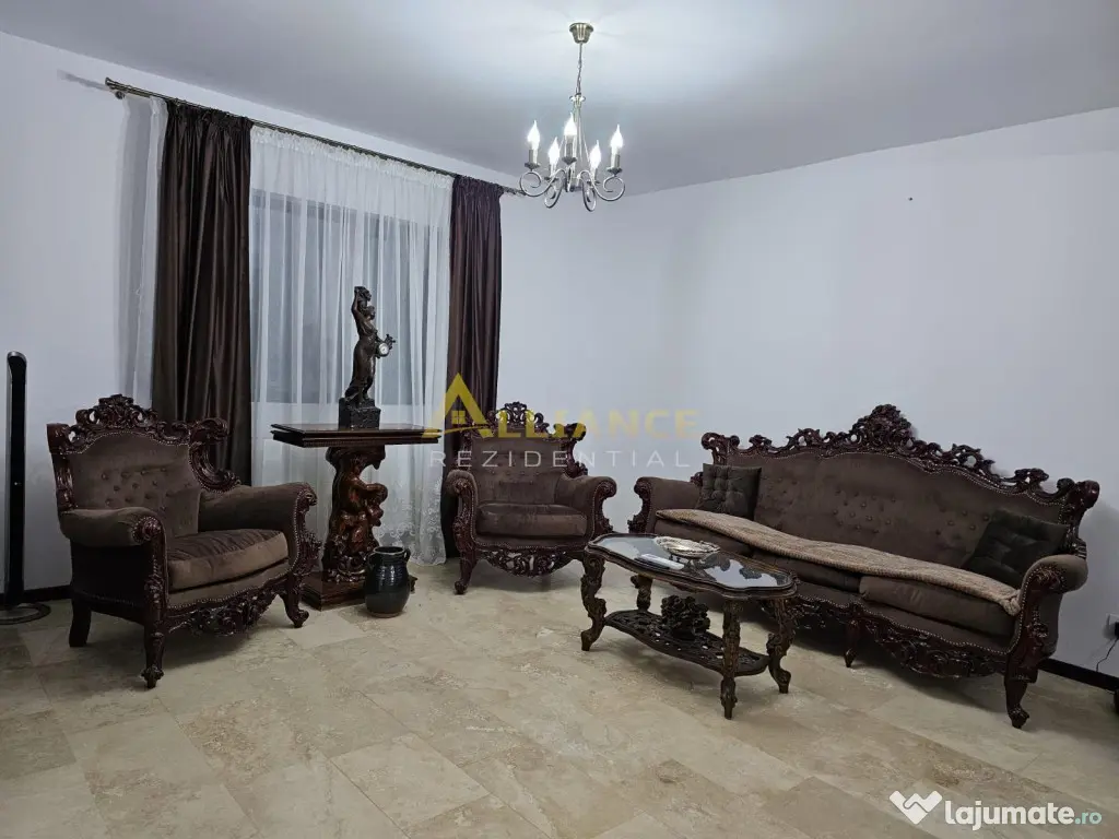 Vila individuala 4 camere, 3 bai - 566mp teren 