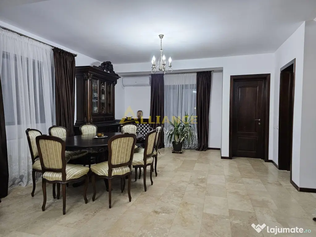 Vila individuala 4 camere, 3 bai - 566mp teren 