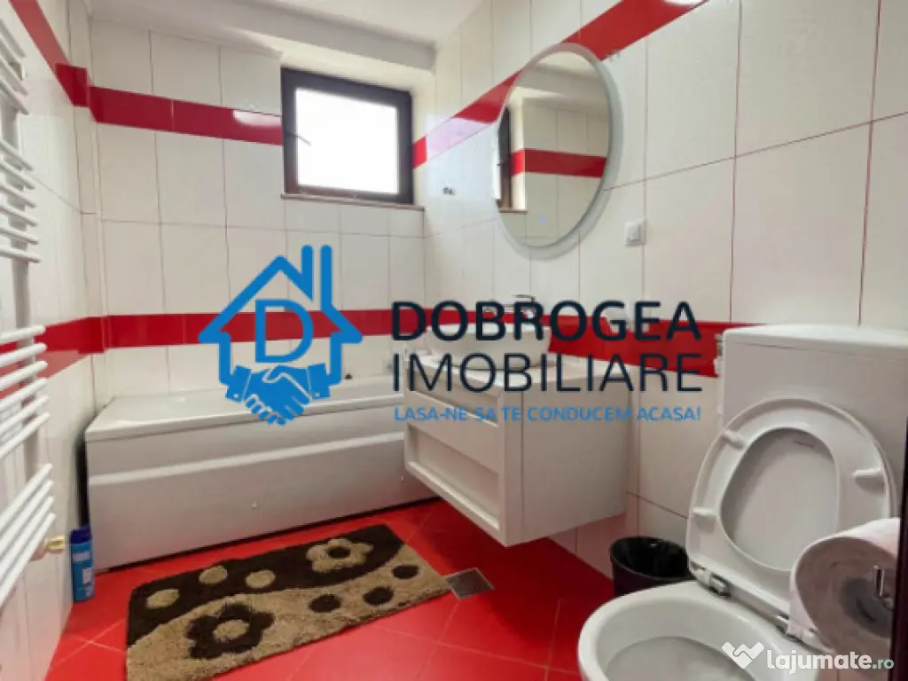 ZONA 9 MAI- CASA VILA D+P+E1+E2+M 