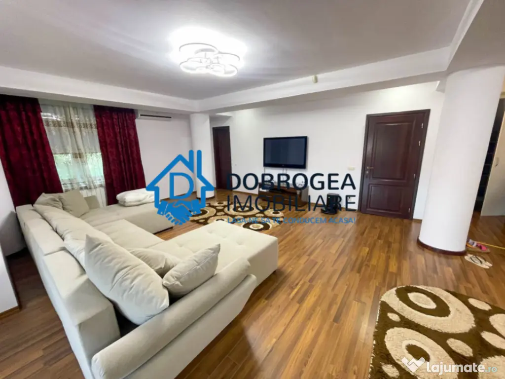 ZONA 9 MAI- CASA VILA D+P+E1+E2+M 