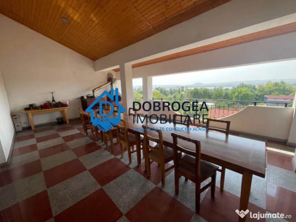 ZONA 9 MAI- CASA VILA D+P+E1+E2+M 