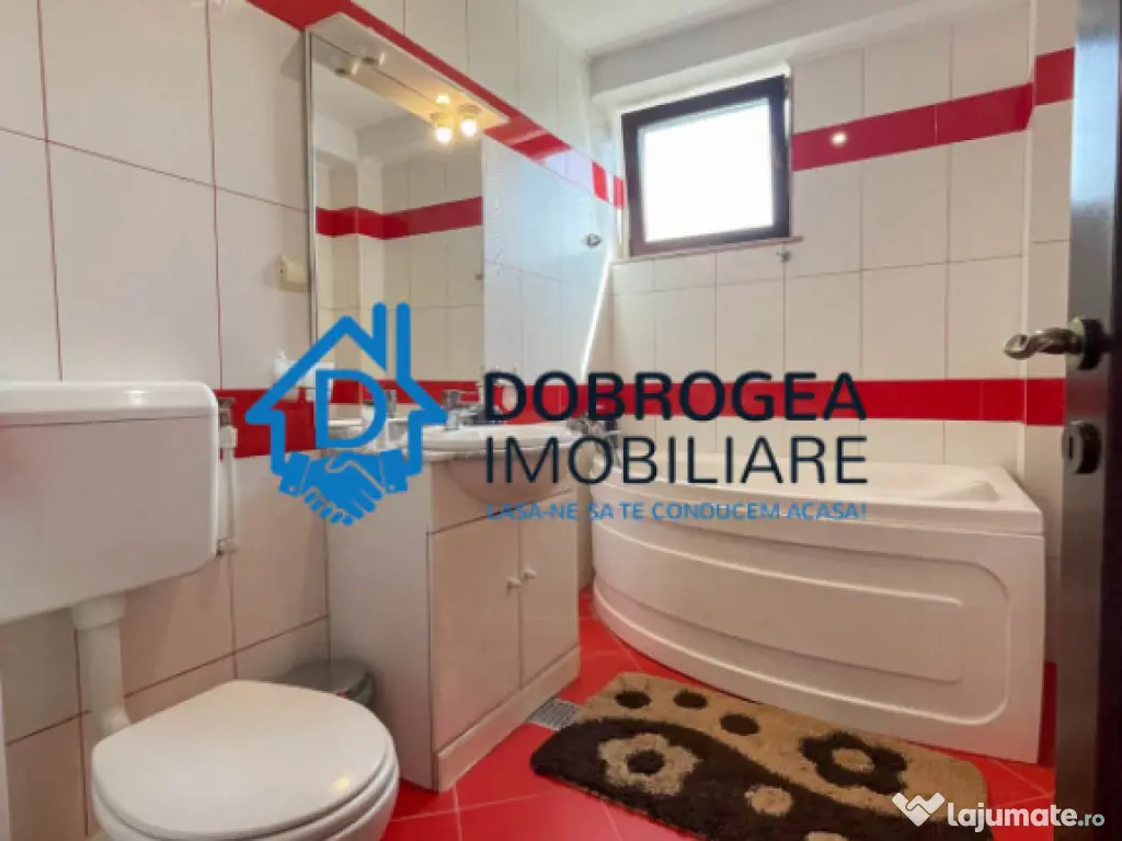 ZONA 9 MAI- CASA VILA D+P+E1+E2+M 