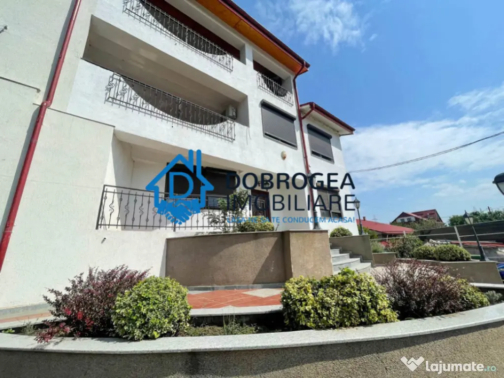 ZONA 9 MAI- CASA VILA D+P+E1+E2+M 