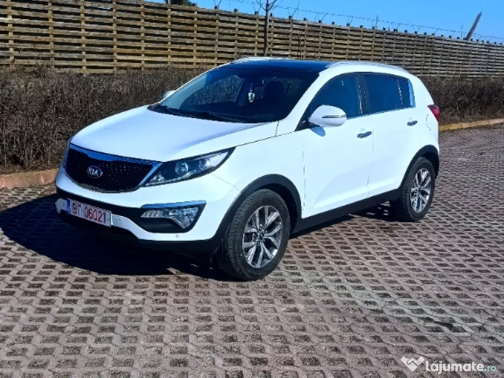 Kia Sportage 1.7 TDI anul 2015