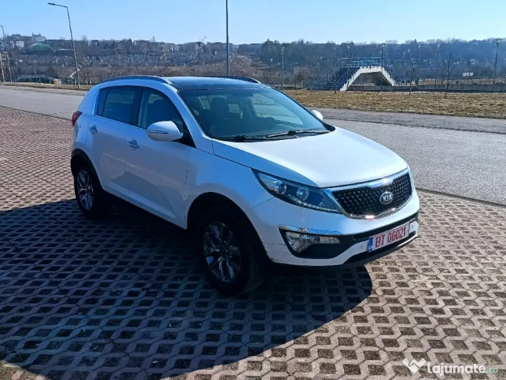 Kia Sportage 1.7 TDI anul 2015