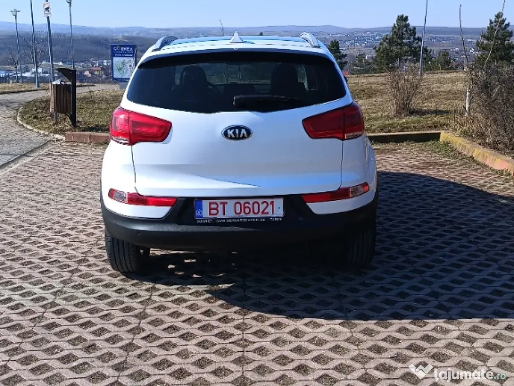 Kia Sportage 1.7 TDI anul 2015
