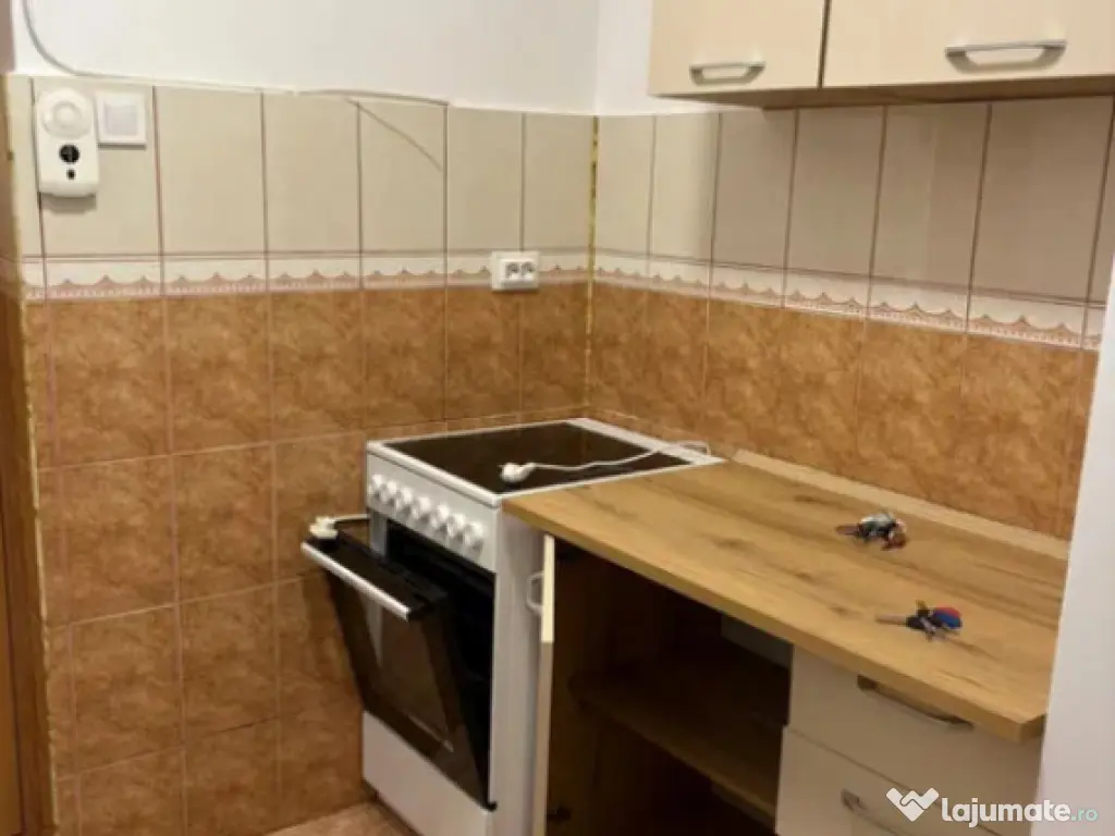 Camera de camin cu baie si bucatarie - zona Astra