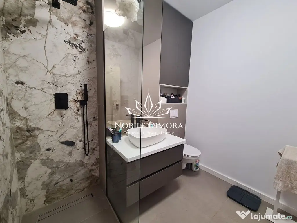 Iris Armoniei - Apartament cu 2 camere la ultimul nivel c... 