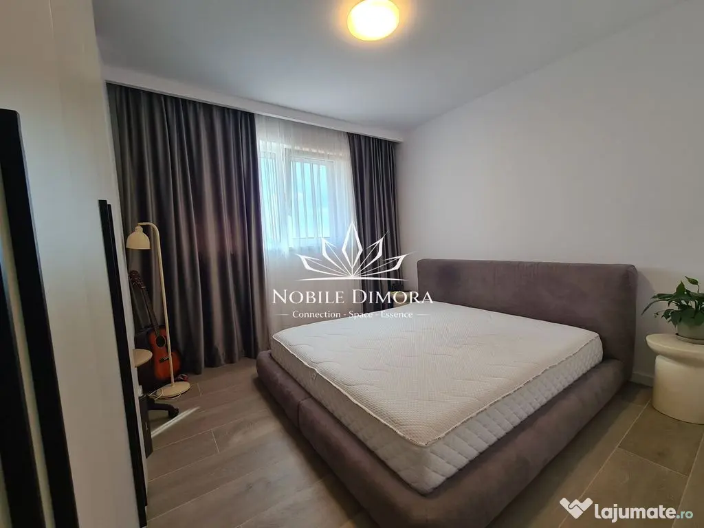 Iris Armoniei - Apartament cu 2 camere la ultimul nivel c... 