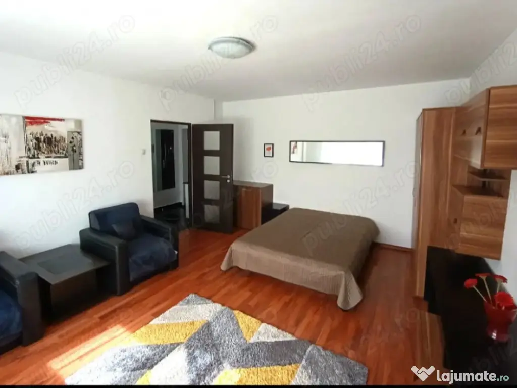 Tineretului etaj 4 decmandat 