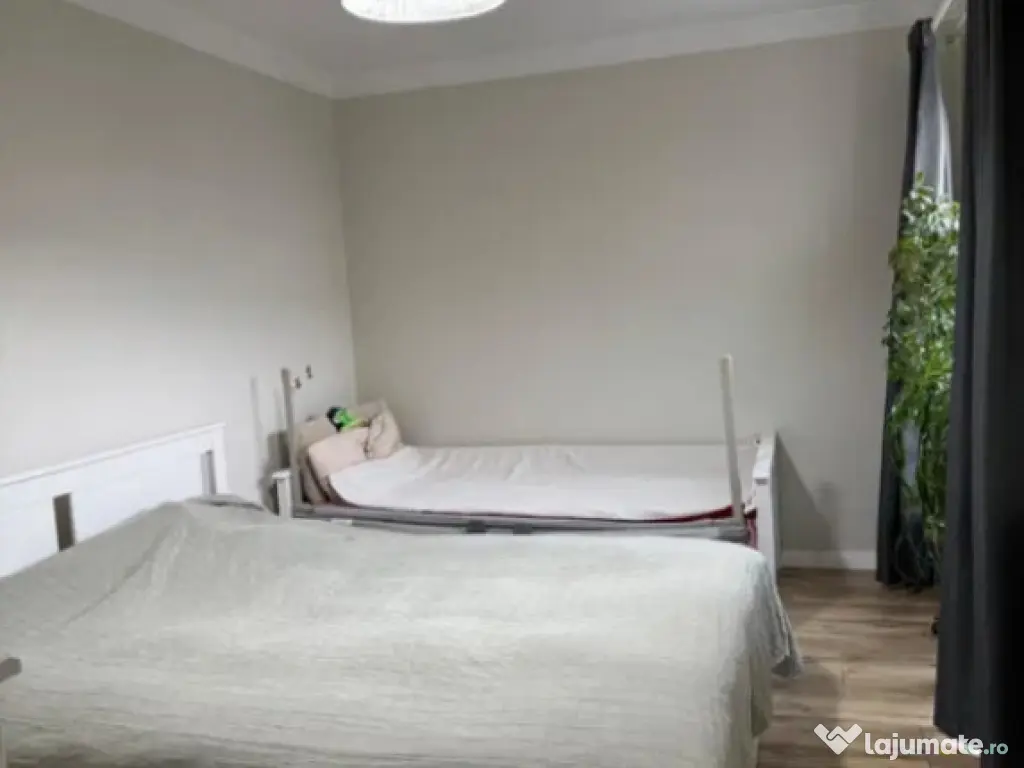 Apartament 2 camere, semidecomadat - zona Tractorul