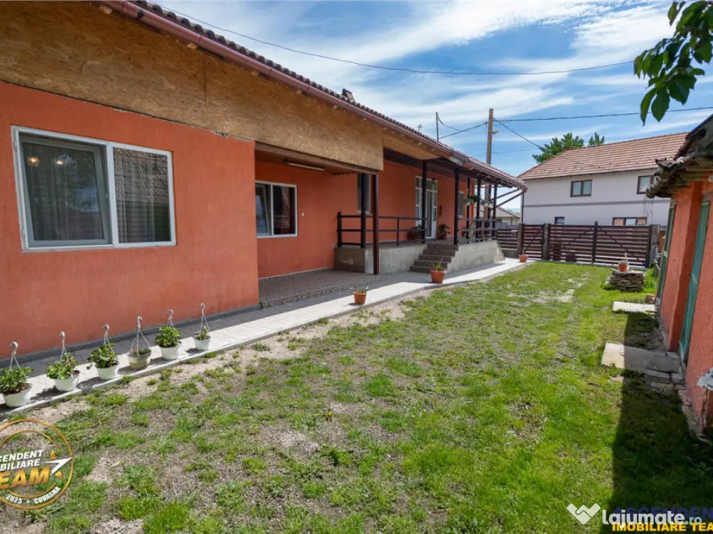 FILM! Casa individuala,cu 4 camere,1.200mp teren,priveliste 