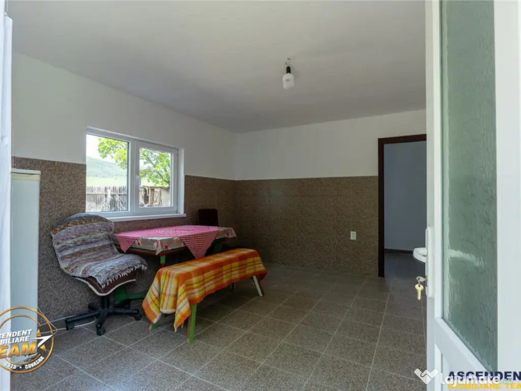 FILM! Casa individuala,cu 4 camere,1.200mp teren,priveliste 